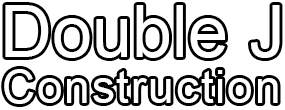 Double J Construction Logo