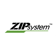 ZIP System logo in black and green on a white background.
