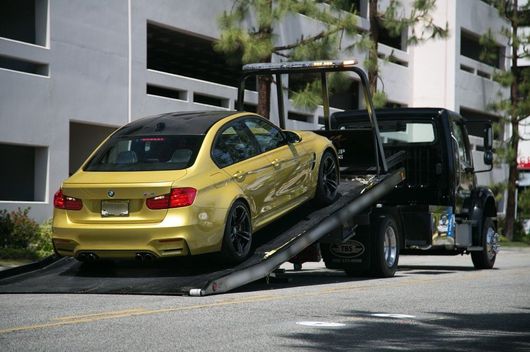 Reliable towing services