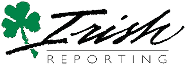 Irish Reporting, Inc. logo