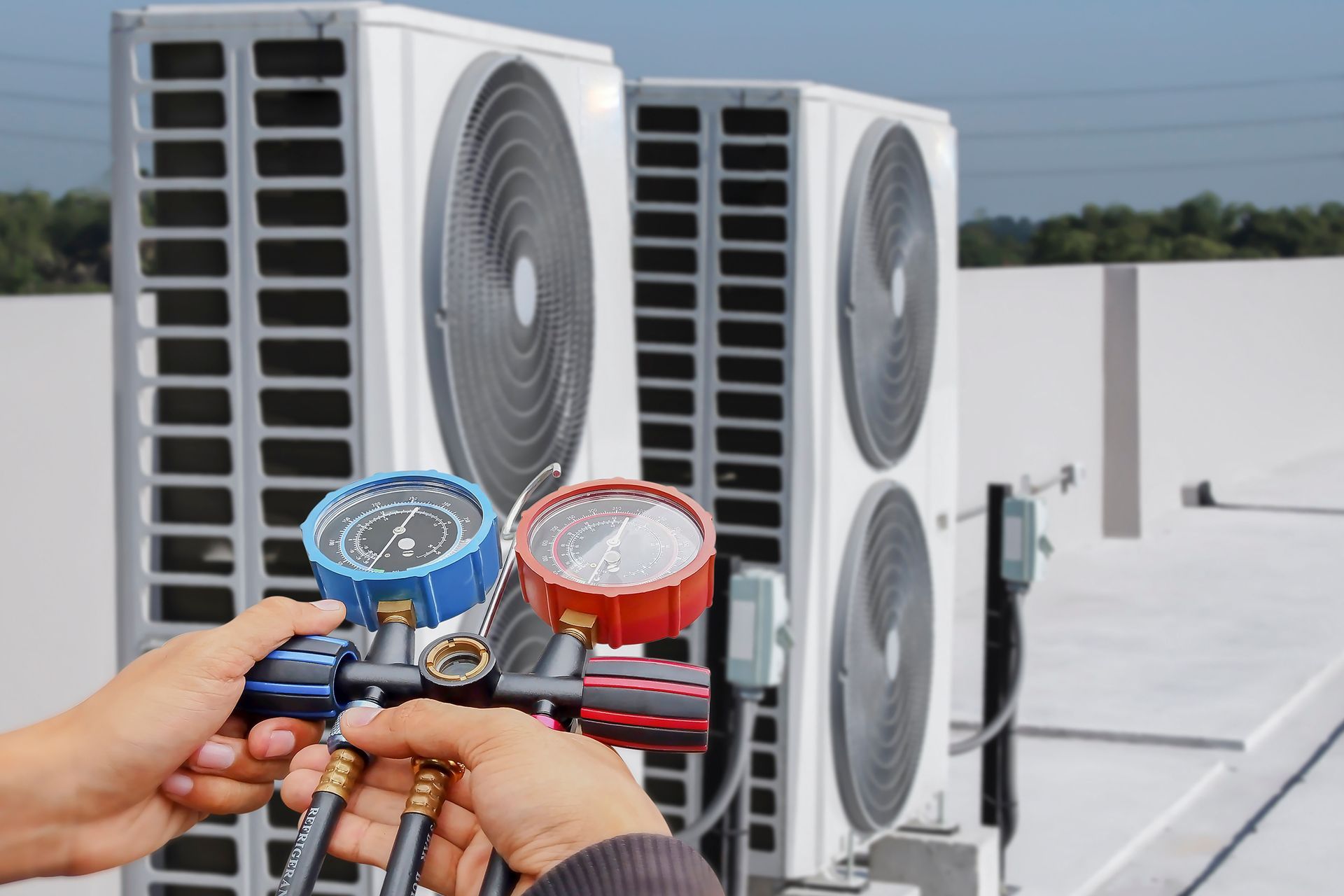All American Heating & Cooling