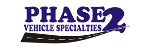 Phase 2 Vehicle Specialties - Logo