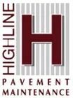 Highline Pavement Solutions - logo