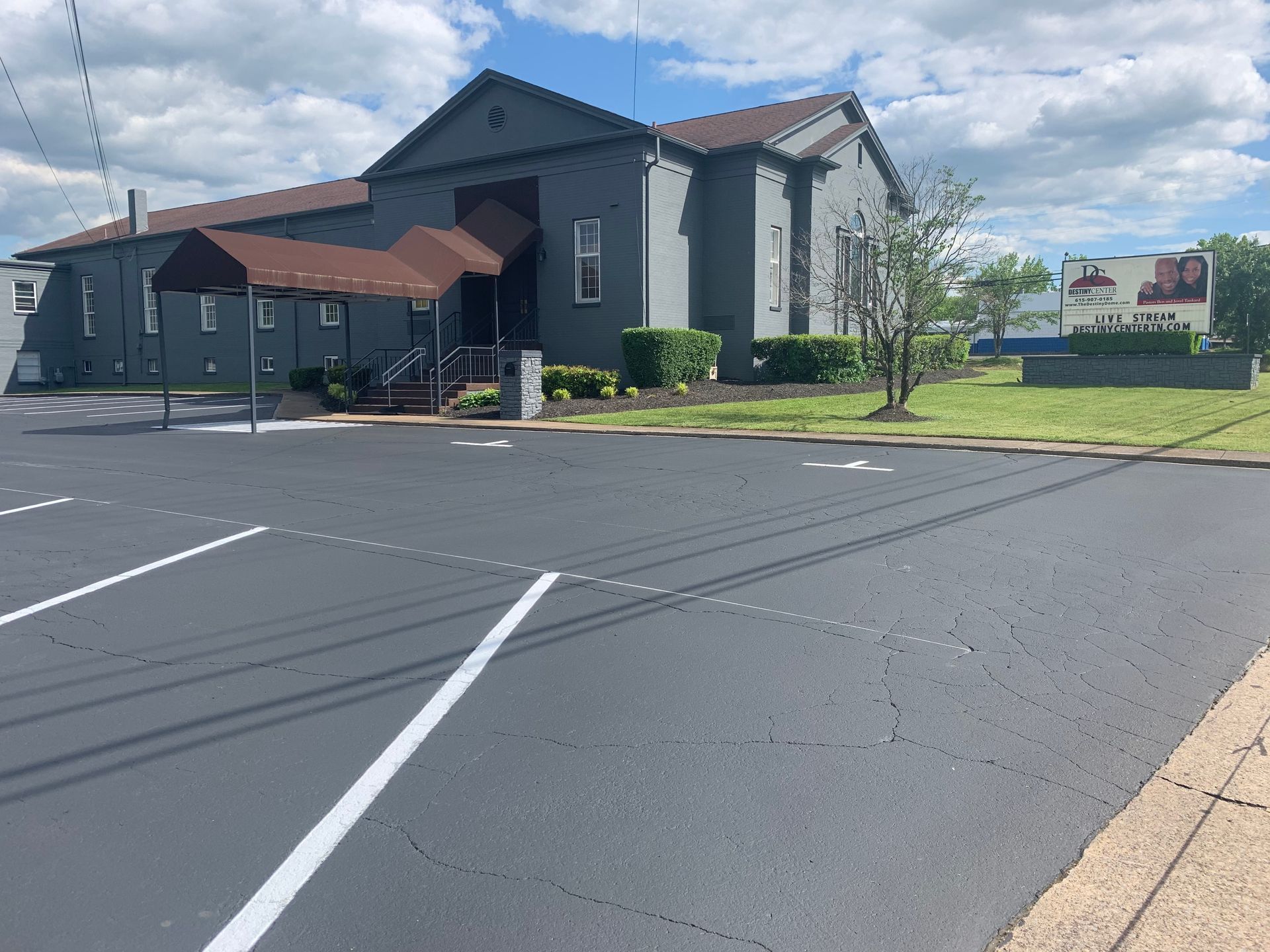 Joes Asphalt Paving