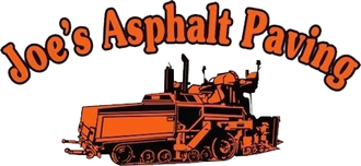 Joes Asphalt Paving logo