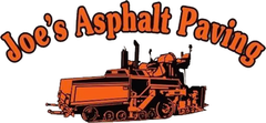 Joes Asphalt Paving logo