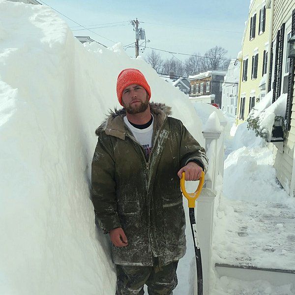 Snow removal