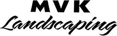 MVK Landscaping & Silt Sock - logo