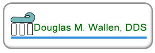 Douglas M Wallen, DDS - Logo