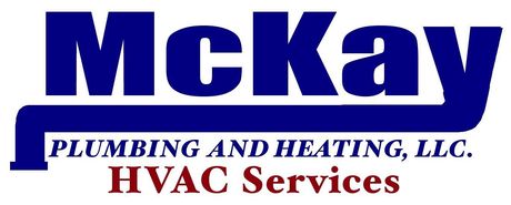 McKay Plumbing and Heating - Logo