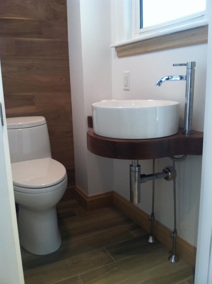 Residential plumbing