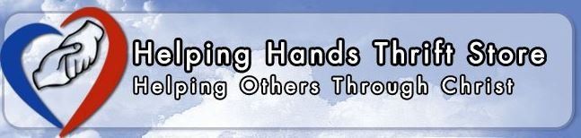 Helping Hands Thrift Store-Logo