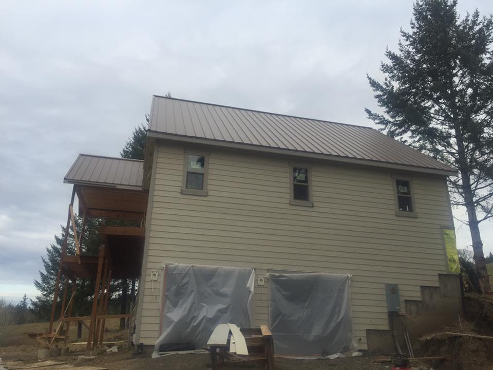 Siding