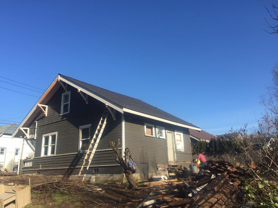 Roofing