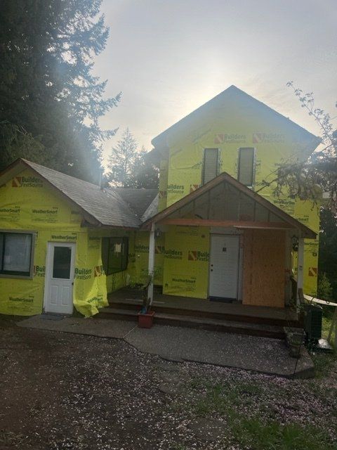 siding replacement service