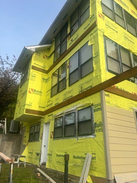 siding replacement services