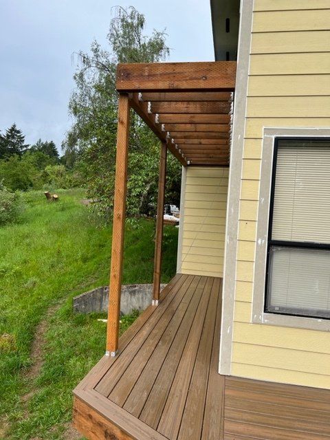 deck replacement
