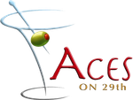 Aces On 29th logo