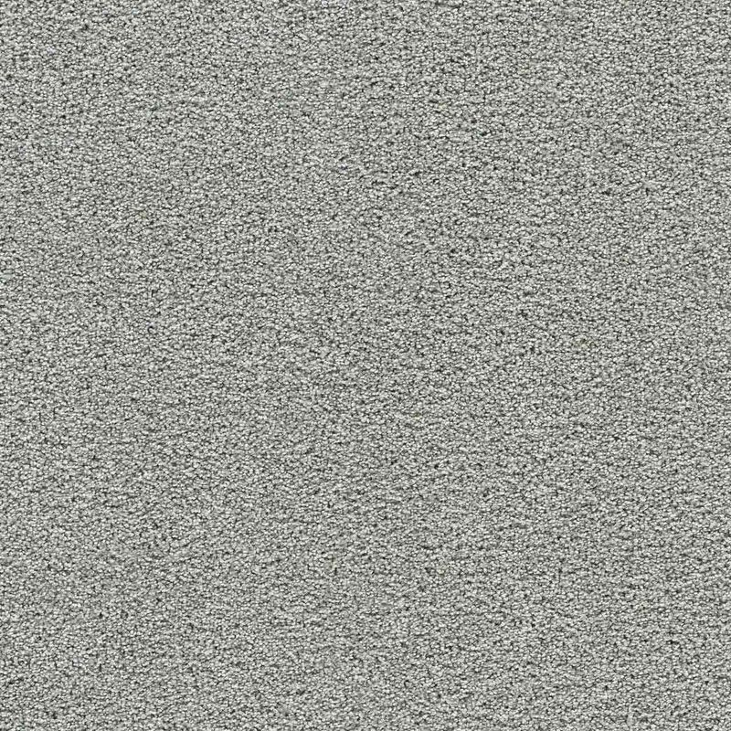 A close up of a gray carpet texture.