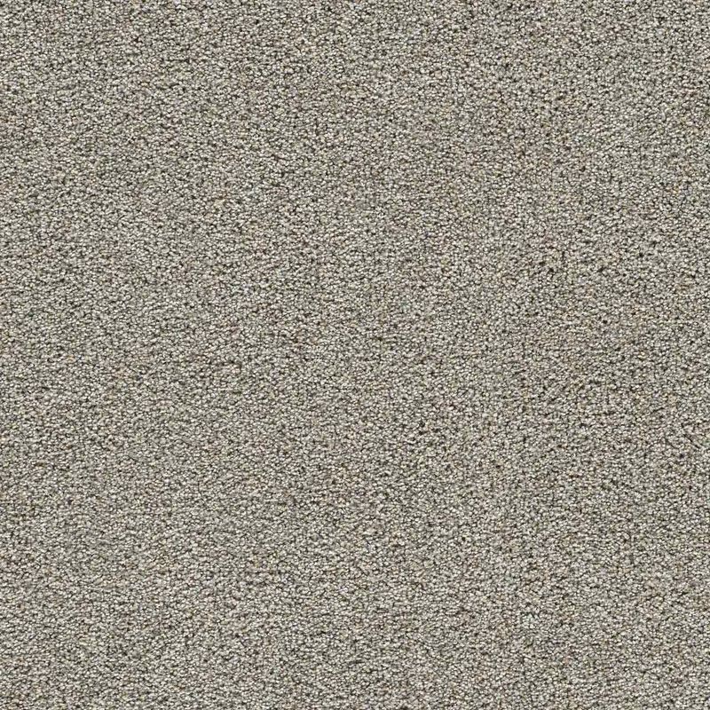 A close up of a gray carpet texture.