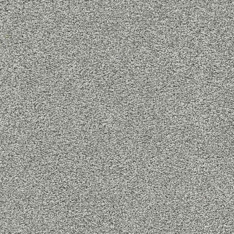 A close up of a gray carpet texture.