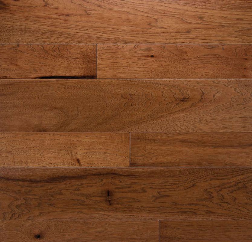 A close up of a wooden floor with a grain and texture.