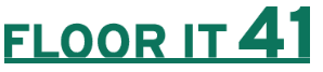Floor It 41- logo