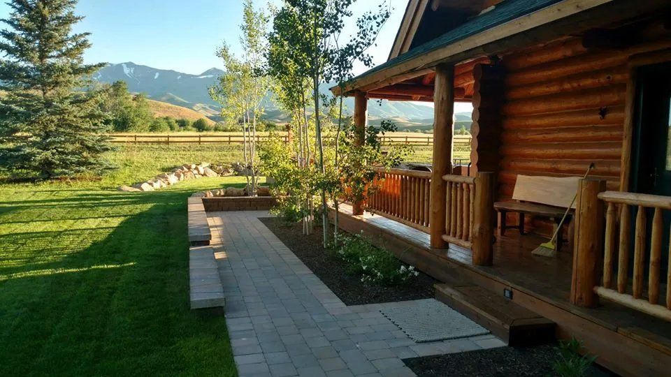 A Greener Season Landscaping Landscaping Twin Falls ID