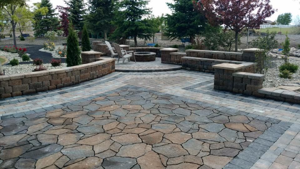 A Greener Season Landscaping Landscaping Twin Falls ID