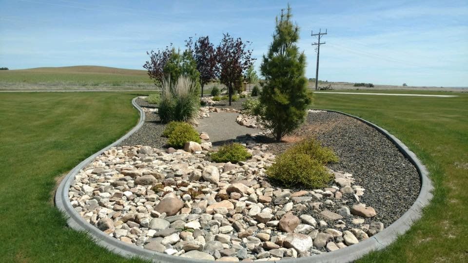 A Greener Season Landscaping Landscaping Twin Falls ID