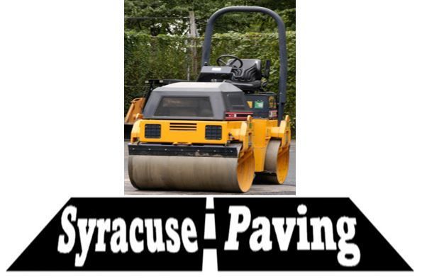 Syracuse Paving -Logo