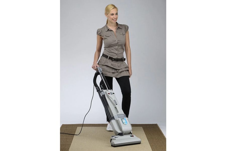 Lindhaus CH PRO 38 ECO Force 14-Inch Professional Vacuum