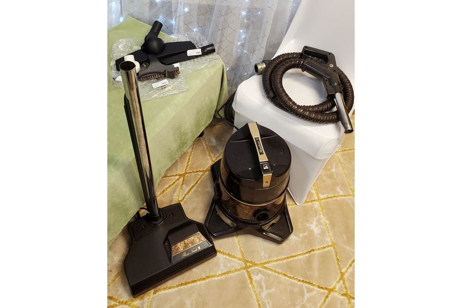 Rainbow D4 SE Vacuum Cleaner