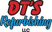 DT's Refurbishing - logo