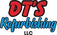 DT's Refurbishing - logo