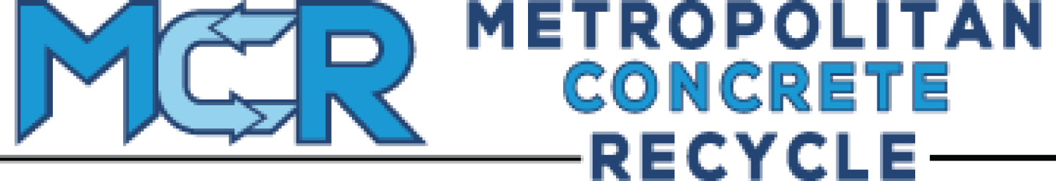 Metropolitan Concrete Recycle, LLC - Logo
