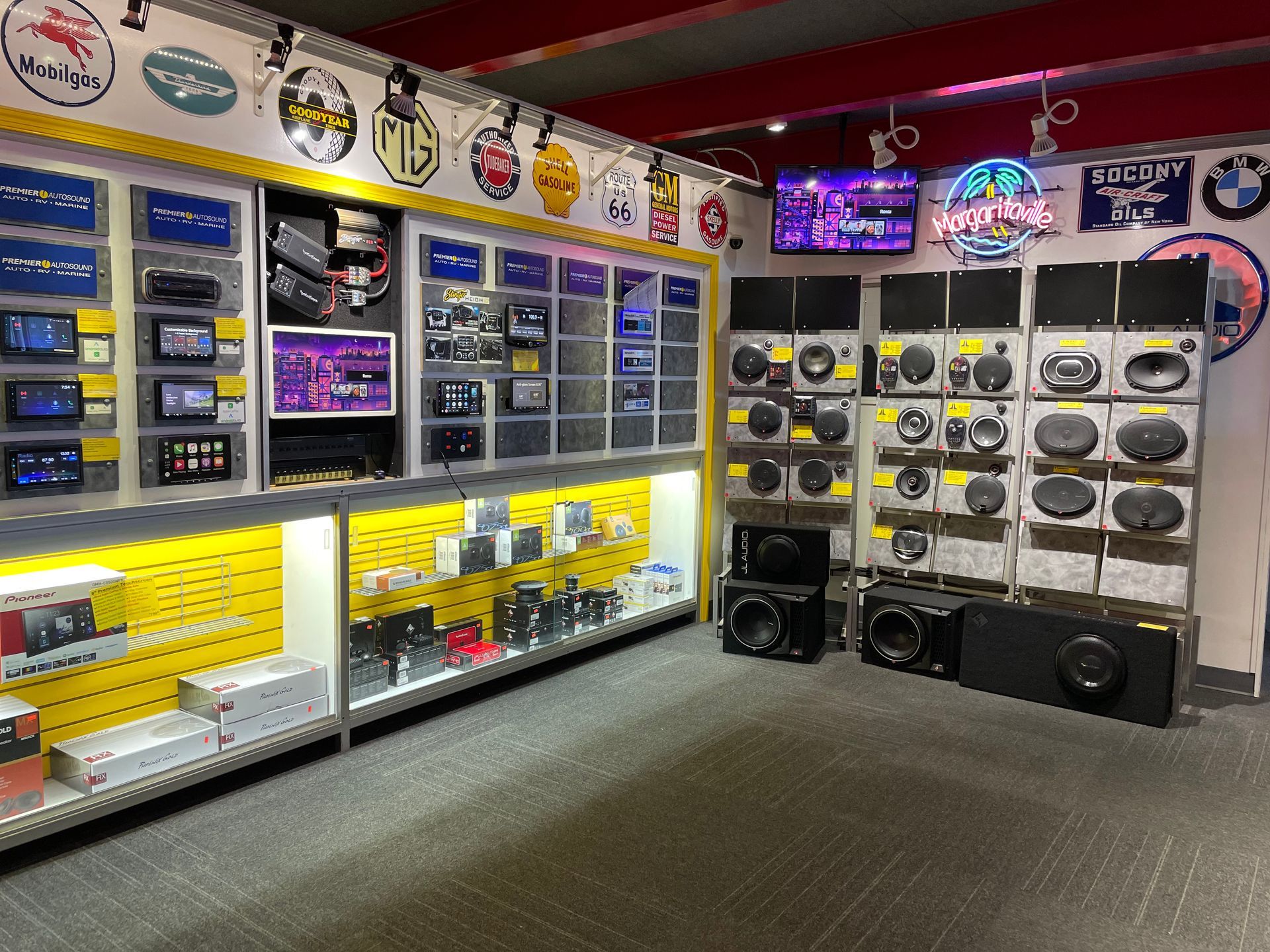 Car Audio Systems Chesapeake, VA