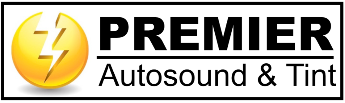 Premier Autosound & Tint - Logo