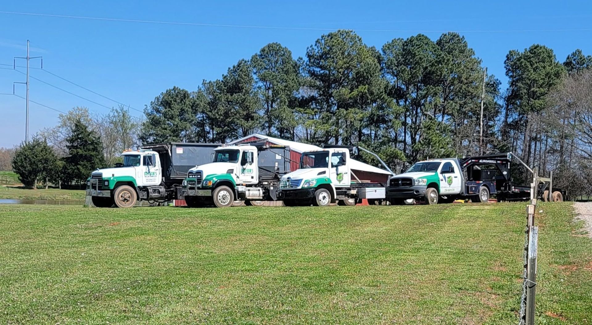 Dotson's Rolloff Dumpster Services