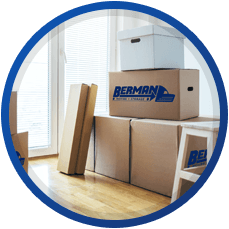 Residential moving service