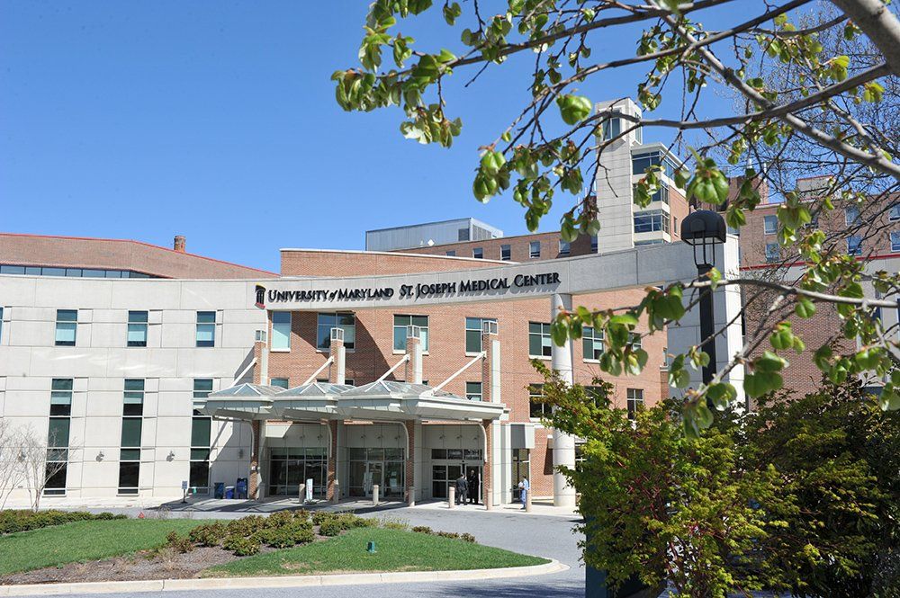 Medical Center landscape service