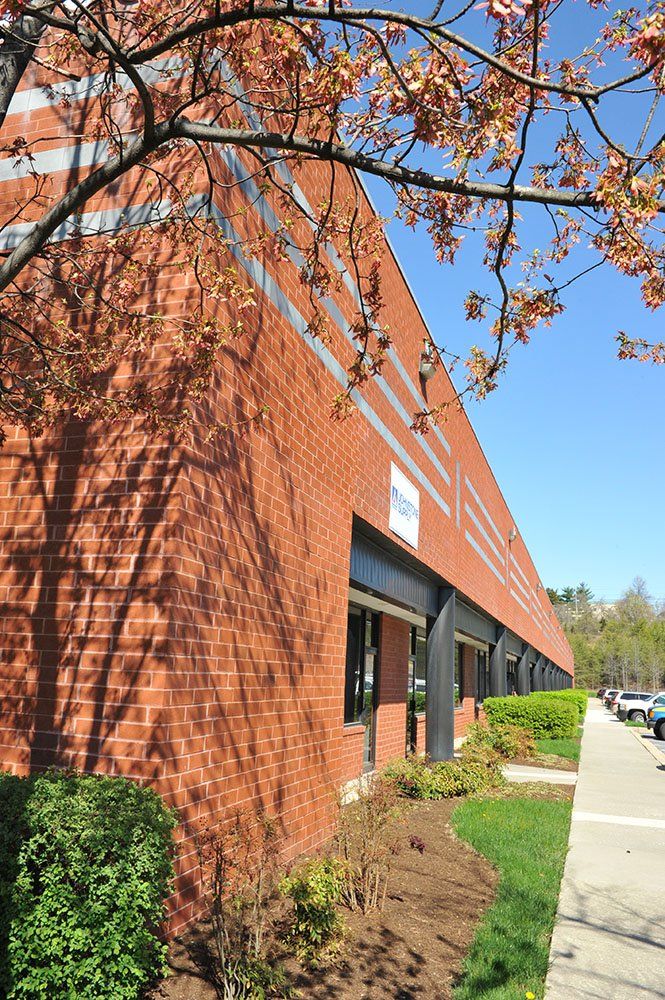 Commercial landscape service