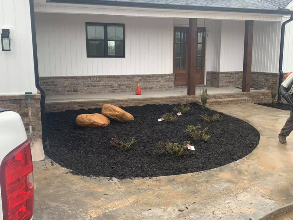 Landscape mulch