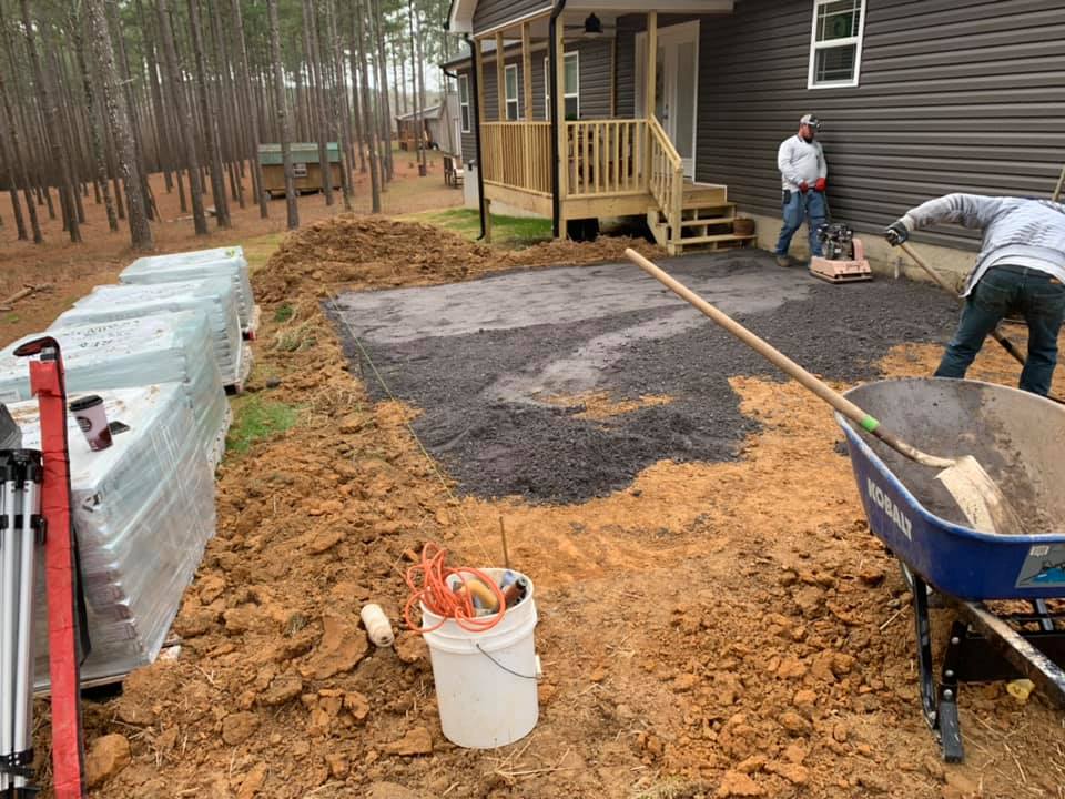 Landscaping