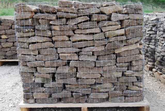 Thin Stack Fieldstone $0.15 per pound