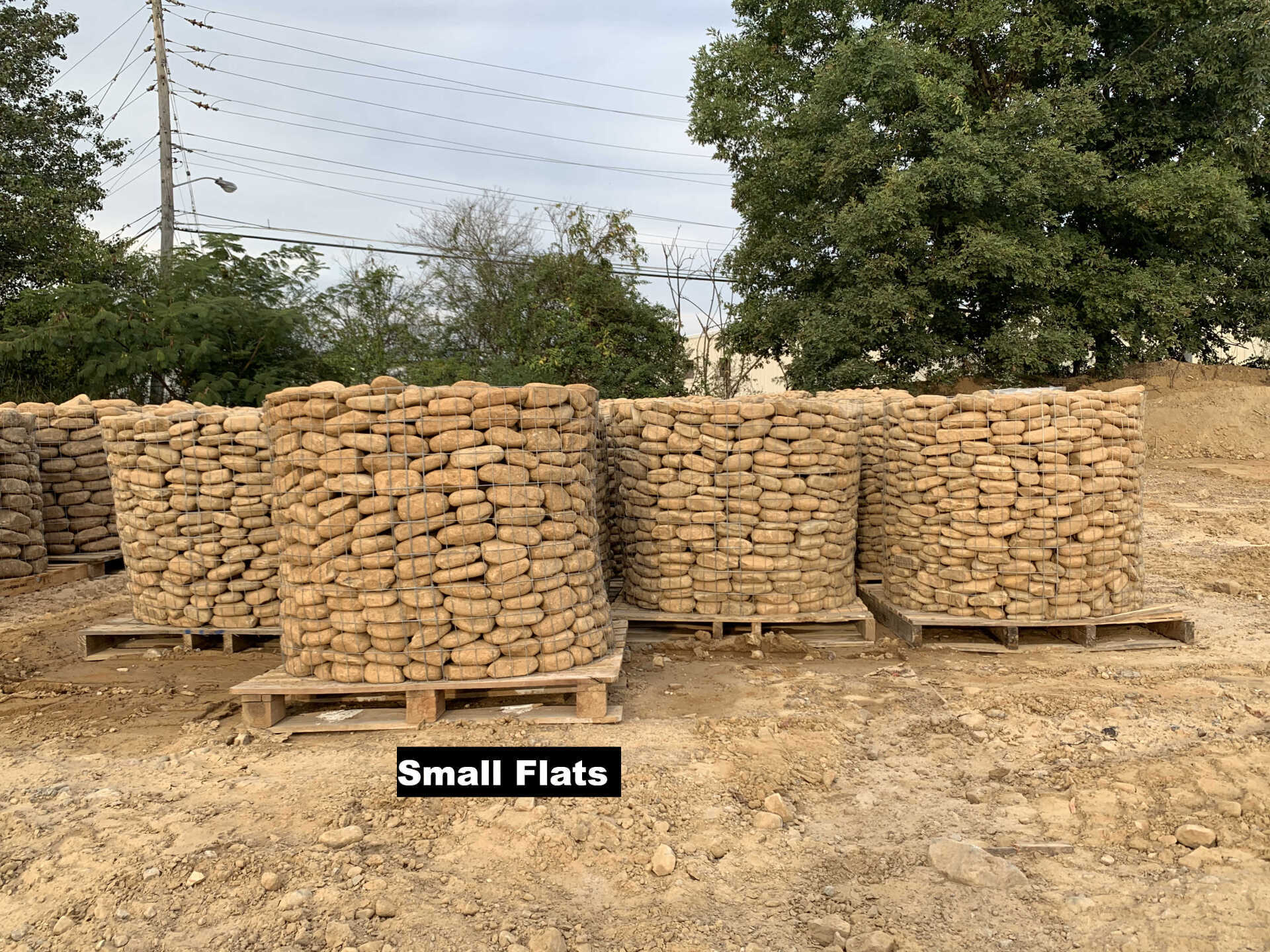 Small Flat $0.12 per pound