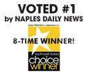 Voted #1 by Naples Daily News