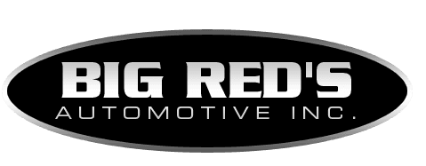 Big Red's Automotive Inc. Logo