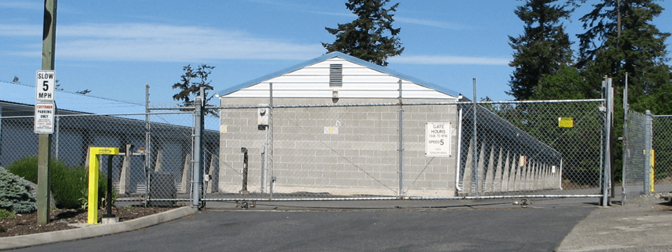 Storage facility