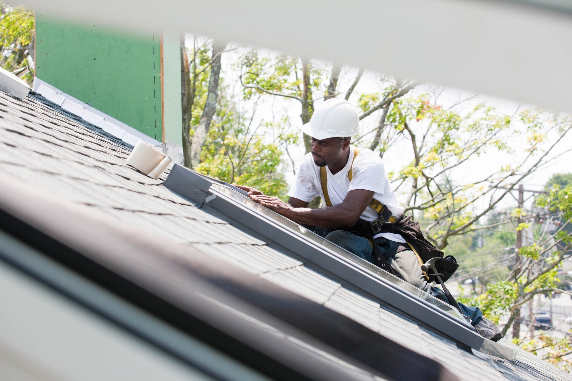 local roof repair